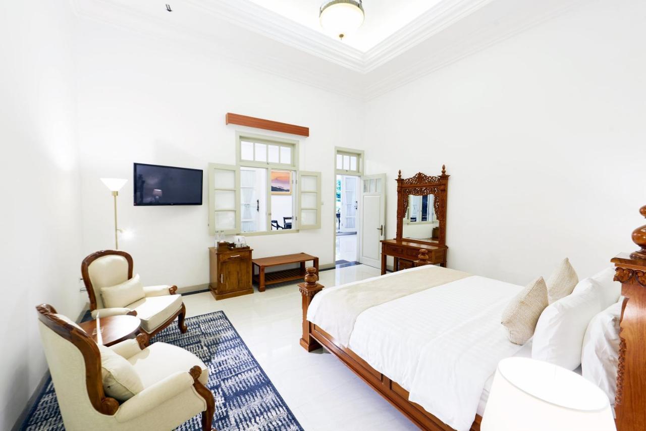 Tirtodipuran Hotel By Natts Hospitality Indonesia Yogyakarta Exterior foto