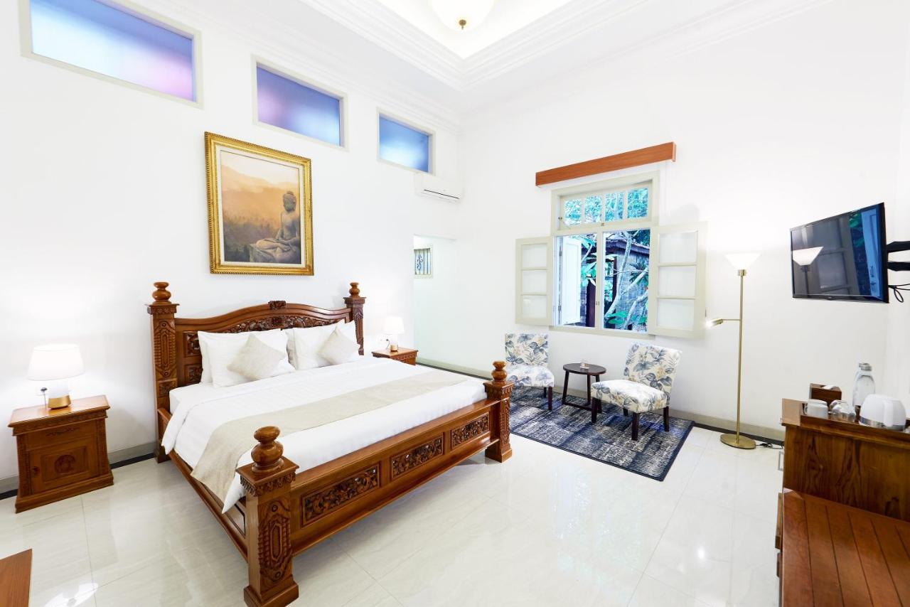 Tirtodipuran Hotel By Natts Hospitality Indonesia Yogyakarta Exterior foto