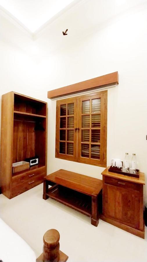 Tirtodipuran Hotel By Natts Hospitality Indonesia Yogyakarta Exterior foto